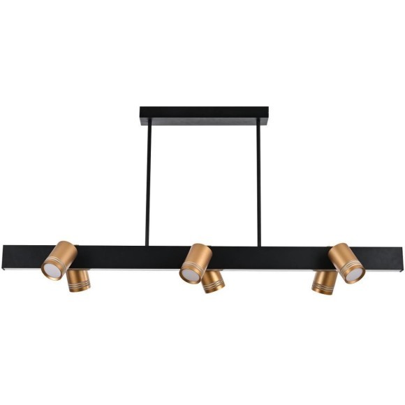 Потолочная люстра Six 4074-6P Потолочная люстра Six 4074-6P