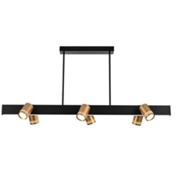 Потолочная люстра Six 4074-6P Потолочная люстра Six 4074-6P