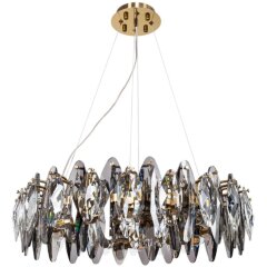 Люстра подвесная Divinare 7203/17 LM-8 OPHELIA под лампы 8xE14 40W Люстра подвесная Divinare 7203/17 LM-8 OPHELIA под лампы 8xE14 40W
