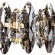 Люстра подвесная Divinare 7203/17 LM-8 OPHELIA под лампы 8xE14 40W