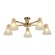Потолочная люстра Arte lamp MELEPH A4096PL-5BR