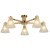 Потолочная люстра Arte lamp MELEPH A4096PL-5BR