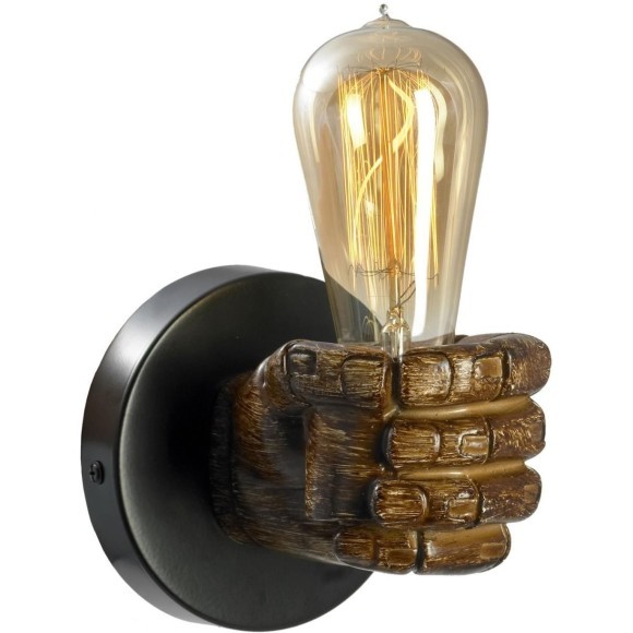 Бра Lussole LSP-8077 WASILLA IP21 под лампу 1xE27 60W Бра Lussole LSP-8077 WASILLA IP21 под лампу 1xE27 60W