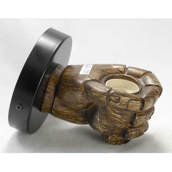 Бра Lussole LSP-8077 WASILLA IP21 под лампу 1xE27 60W Бра Lussole LSP-8077 WASILLA IP21 под лампу 1xE27 60W