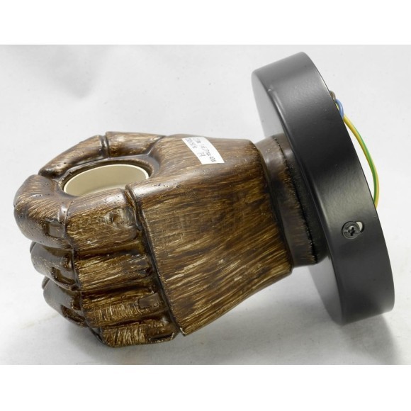 Бра Lussole LSP-8077 WASILLA IP21 под лампу 1xE27 60W Бра Lussole LSP-8077 WASILLA IP21 под лампу 1xE27 60W