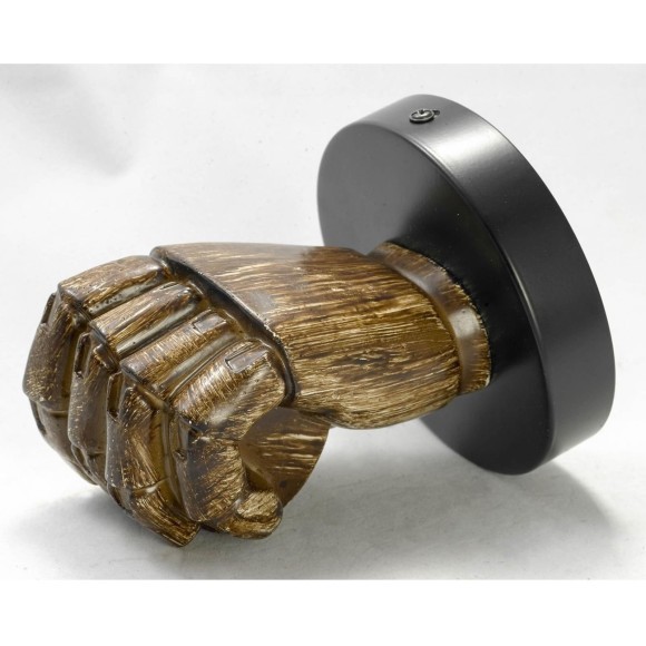 Бра Lussole LSP-8077 WASILLA IP21 под лампу 1xE27 60W Бра Lussole LSP-8077 WASILLA IP21 под лампу 1xE27 60W