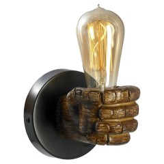 Бра Lussole LSP-8077 WASILLA IP21 под лампу 1xE27 60W