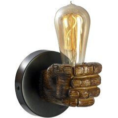 Бра Lussole LSP-8077 WASILLA IP21 под лампу 1xE27 60W Бра Lussole LSP-8077 WASILLA IP21 под лампу 1xE27 60W