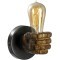 Бра Lussole LSP-8077 WASILLA IP21 под лампу 1xE27 60W