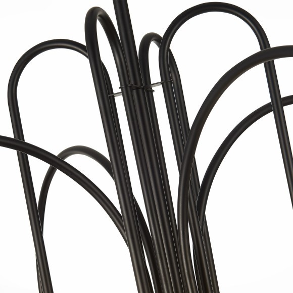 SL1204.402.08 Люстра потолочная ST-Luce Черный/Белый G9 8*5W JINETO SL1204.402.08 Люстра потолочная ST-Luce Черный/Белый G9 8*5W JINETO