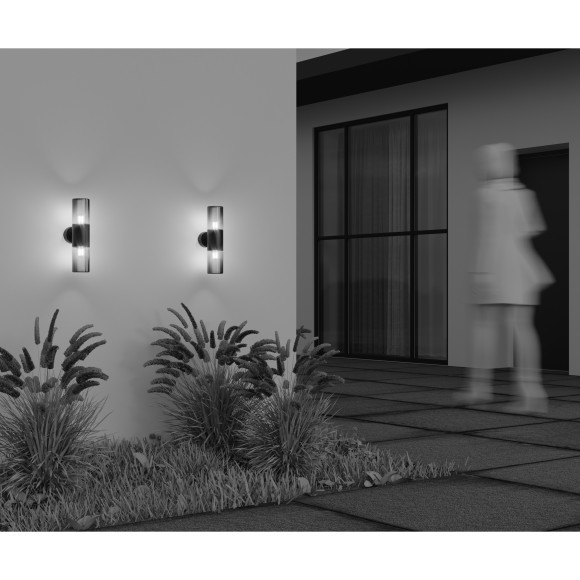 Настенный светильник (бра) Outdoor O432WL-02GF Настенный светильник (бра) Outdoor O432WL-02GF