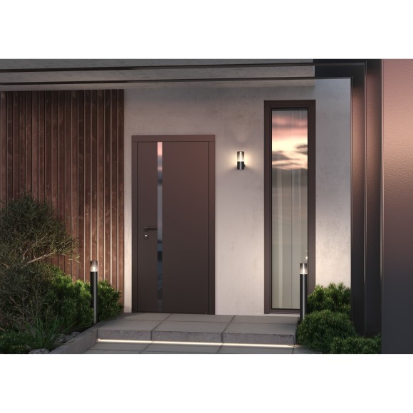 Настенный светильник (бра) Outdoor O432WL-02GF Настенный светильник (бра) Outdoor O432WL-02GF