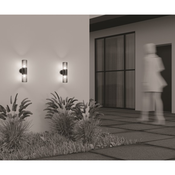 Настенный светильник (бра) Outdoor O432WL-02GF Настенный светильник (бра) Outdoor O432WL-02GF