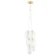 Светильник подвесной Crystal Lux MAR SP6 TRANSPARENTE