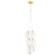 Светильник подвесной Crystal Lux MAR SP6 TRANSPARENTE