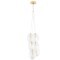 Светильник подвесной Crystal Lux MAR SP6 TRANSPARENTE
