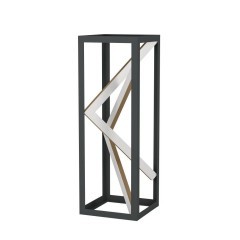 390418 PENELA Светодиодная настольная лампа с регулируемой цветовой температурой, диммируемая по TRIAC, с выключателем, 21Вт, 2400Лм, 2700-6500K 390418 PENELA Светодиодная настольная лампа с регулируемой цветовой температурой, диммируемая по TRIAC, с выключателем, 21Вт, 2400Лм, 2700-6500K