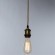 Подвесной светильник с 1 плафоном Arte Lamp A7002SP-1PB ELECTRA под лампу 1xE27 60W