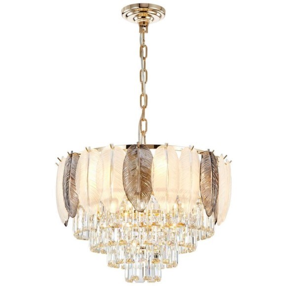 Подвесная люстра Dolor 2982-9P