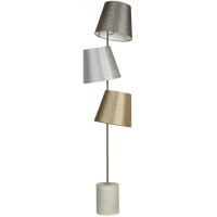 Декоративный торшер Lussole LSP-0517 MARTINEZ IP21 под лампы 3xE14 120W