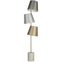 Декоративный торшер Lussole LSP-0517 MARTINEZ IP21 под лампы 3xE14 120W