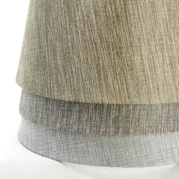 Декоративный торшер Lussole LSP-0517 MARTINEZ IP21 под лампы 3xE14 120W