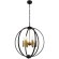 Подвесной светильник Arte Lamp A7013SP-6BK CASTULA под лампы 6xE14 60W