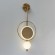 Бра Arte Lamp A2604AP-7GO POLARIS светодиодная LED 7W