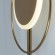 Бра Arte Lamp A2604AP-7GO POLARIS светодиодная LED 7W