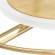 Бра Arte Lamp A2604AP-7GO POLARIS светодиодная LED 7W