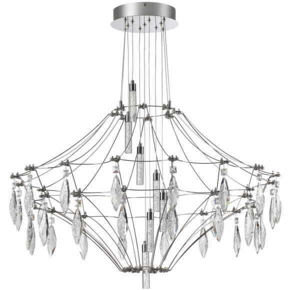 Потолочный светильник LED 51W 4000K Odeon Light FLAMENCO 6699/51CL