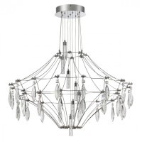 Потолочный светильник LED 51W 4000K Odeon Light FLAMENCO 6699/51CL