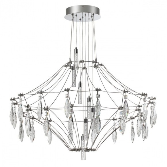 Потолочный светильник LED 51W 4000K Odeon Light FLAMENCO 6699/51CL