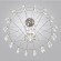 Потолочный светильник LED 51W 4000K Odeon Light FLAMENCO 6699/51CL