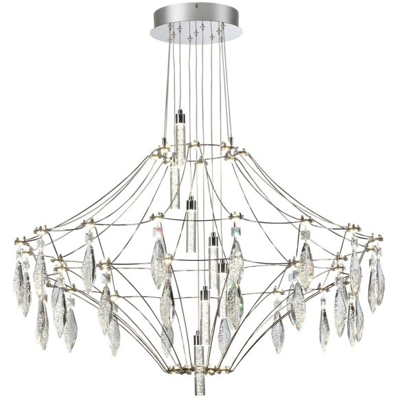 Потолочный светильник LED 51W 4000K Odeon Light FLAMENCO 6699/51CL