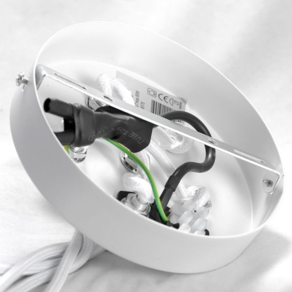 Люстра паук Lussole LSP-8175 SHIRLEY IP21 под лампы 5xE27 300W