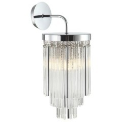 Светильник настенный Stilfort 2147/09/01W серия Style rain Светильник настенный Stilfort 2147/09/01W серия Style rain