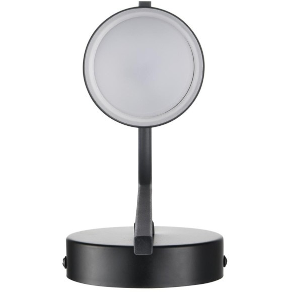 8240/1W COMFI LN25 черный, металл/акрил бра LED GX53 1*7W 220V LANIKA 8240/1W COMFI LN25 черный, металл/акрил бра LED GX53 1*7W 220V LANIKA