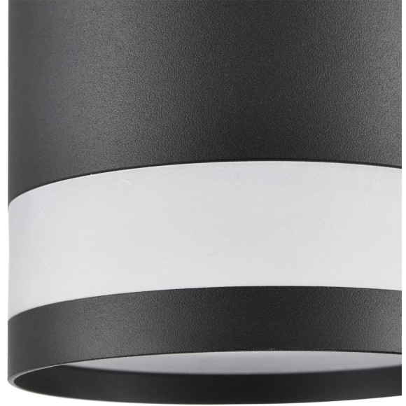 8240/1W COMFI LN25 черный, металл/акрил бра LED GX53 1*7W 220V LANIKA 8240/1W COMFI LN25 черный, металл/акрил бра LED GX53 1*7W 220V LANIKA