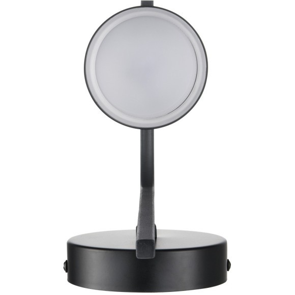 8240/1W COMFI LN25 черный, металл/акрил бра LED GX53 1*7W 220V LANIKA 8240/1W COMFI LN25 черный, металл/акрил бра LED GX53 1*7W 220V LANIKA