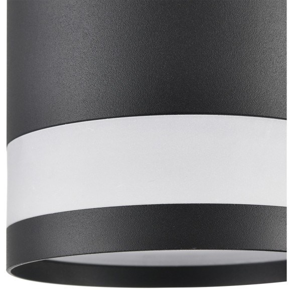 8240/1W COMFI LN25 черный, металл/акрил бра LED GX53 1*7W 220V LANIKA 8240/1W COMFI LN25 черный, металл/акрил бра LED GX53 1*7W 220V LANIKA