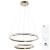 Подвесной светильник Arte lamp MERIDIANA A2198SP-2GO