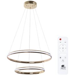 Подвесной светильник Arte lamp MERIDIANA A2198SP-2GO Подвесной светильник Arte lamp MERIDIANA A2198SP-2GO