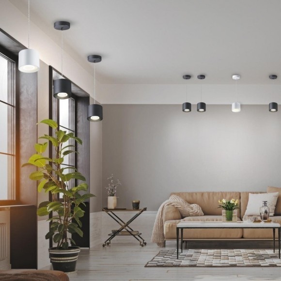 Подвесной светильник светодиодный Over 358794 Подвесной светильник светодиодный Over 358794