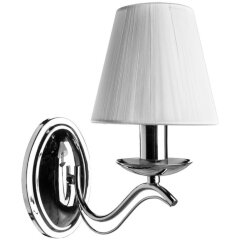 Бра Arte Lamp A9521AP-1CC DOMAIN под лампу 1xE14 40W Бра Arte Lamp A9521AP-1CC DOMAIN под лампу 1xE14 40W