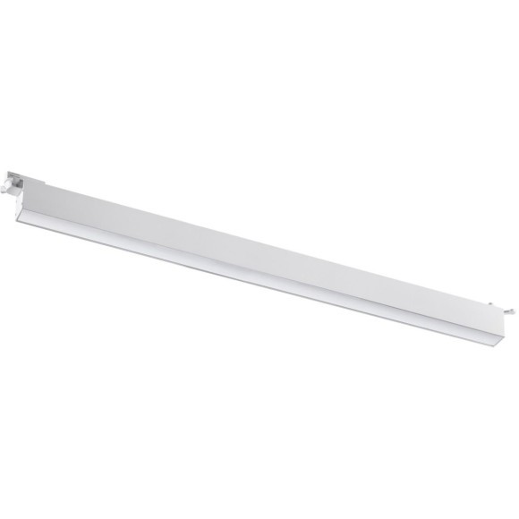 Трехжильный однофазный трековый светодиодный светильник Novotech ITER 358830 3400лм 40Вт Трехжильный однофазный трековый светодиодный светильник Novotech ITER 358830 3400лм 40Вт