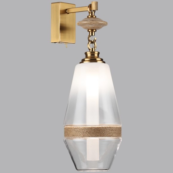 Настенный светильник G9 LED 6W Odeon Light KREMA 5441/1W