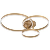 Потолочная люстра ARTE LAMP SIERRA A2426PL-3GO