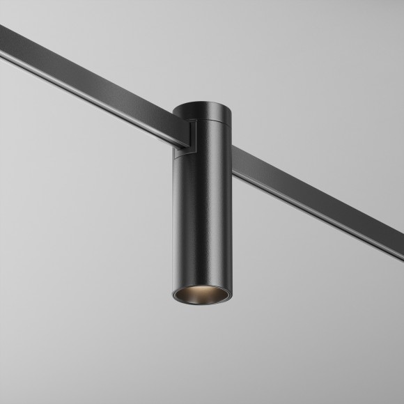 Магнитный трековый светильник Maytoni Flarity TR143-1-5W3K-W-B 3000K 200лм 5Вт Магнитный трековый светильник Maytoni Flarity TR143-1-5W3K-W-B 3000K 200лм 5Вт
