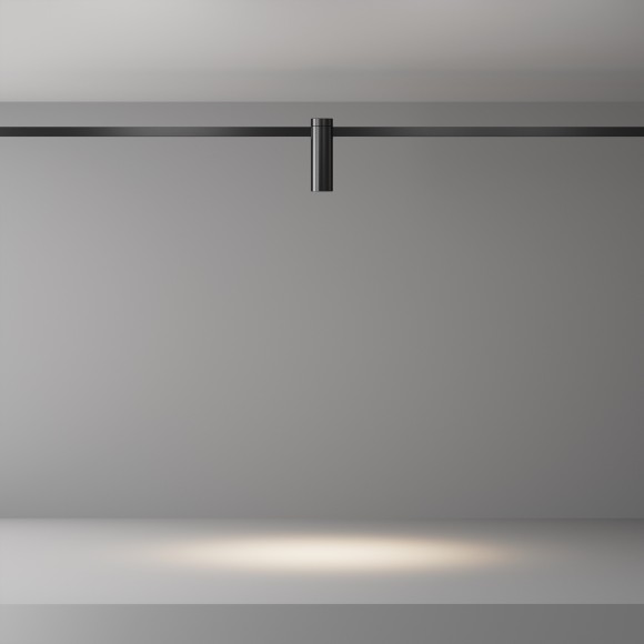 Магнитный трековый светильник Maytoni Flarity TR143-1-5W3K-W-B 3000K 200лм 5Вт Магнитный трековый светильник Maytoni Flarity TR143-1-5W3K-W-B 3000K 200лм 5Вт